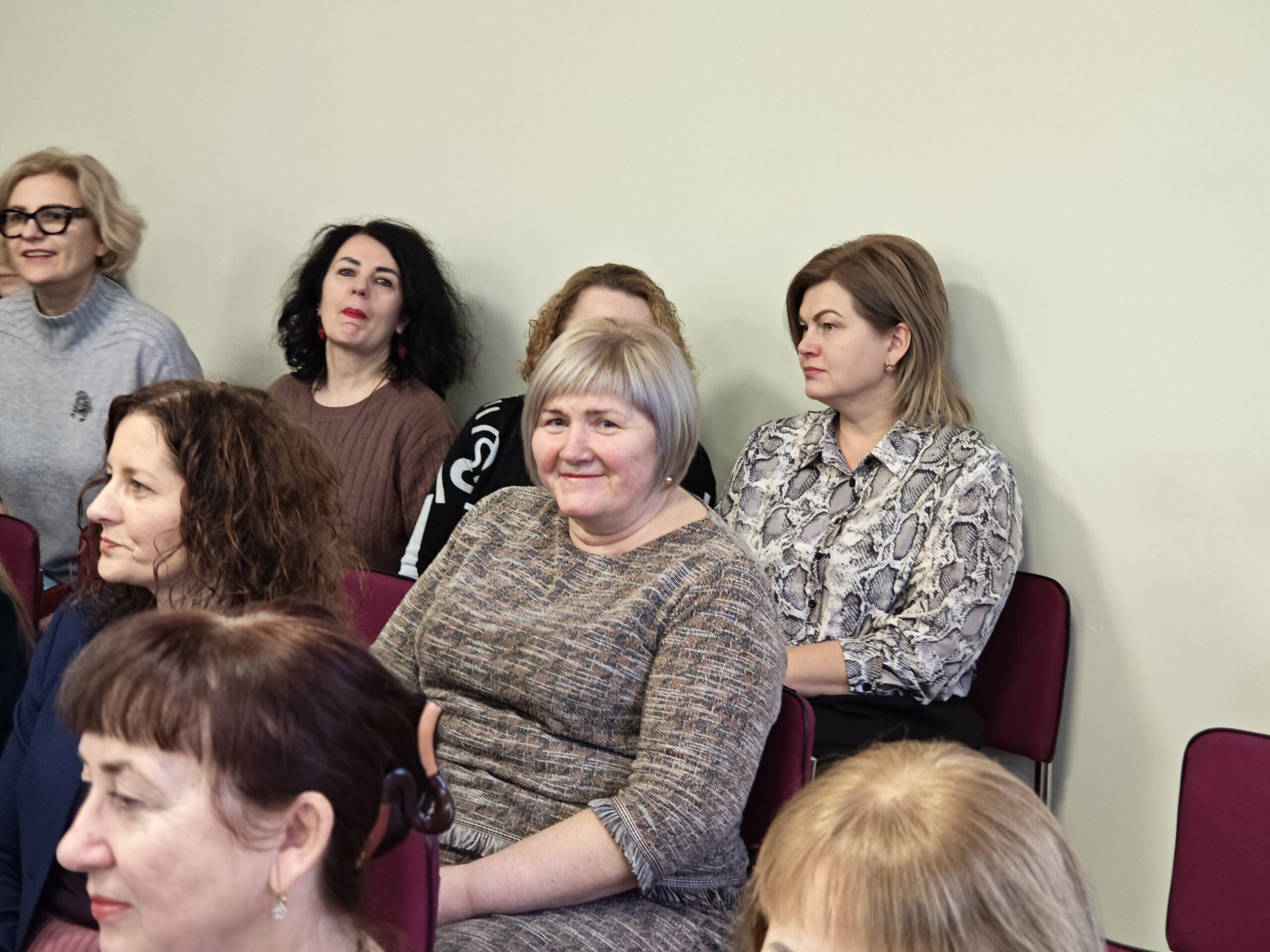 Šilalės rajono savivaldybės darbuotojai apmąstė Kalėdų prasmę su klebonu