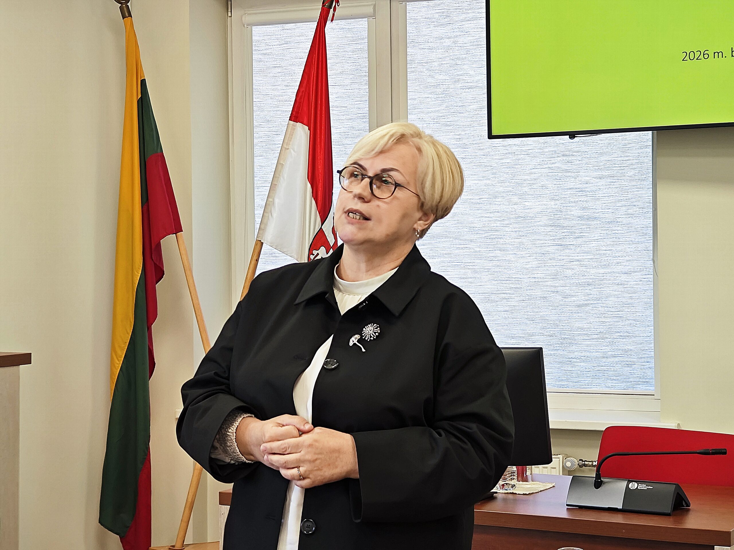 Šilalės rajono savivaldybė: kaip kurti skaidrią darbo aplinką?