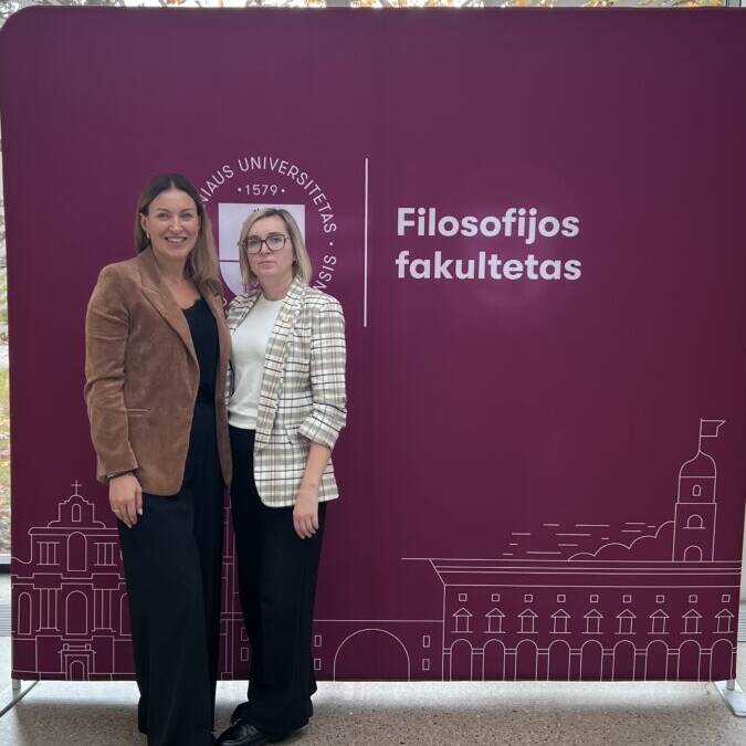 Konferencija Vilniuje