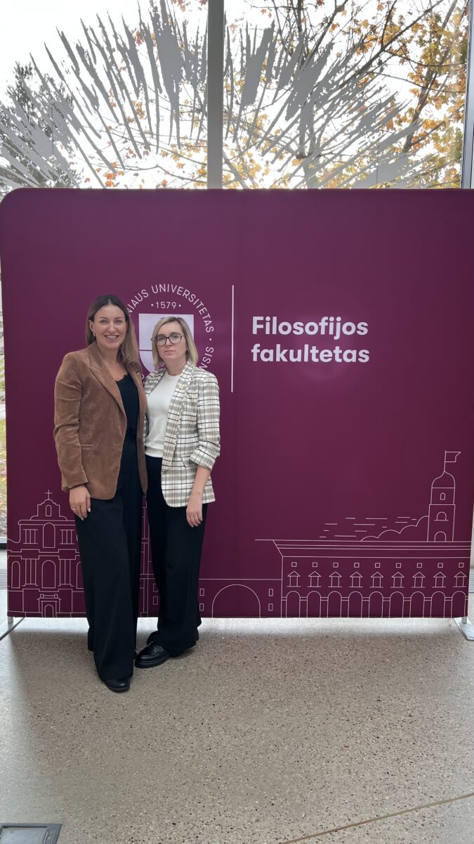 Konferencija Vilniuje